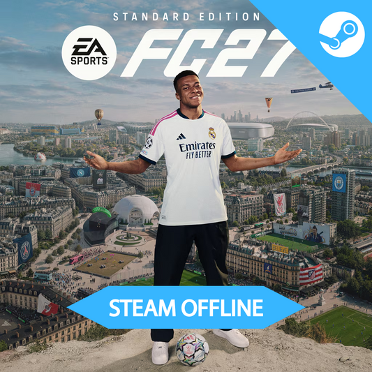 EA SPORTS FC 27 - Steam Offline