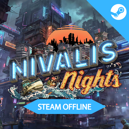 Nivalis Nights - Steam Offline