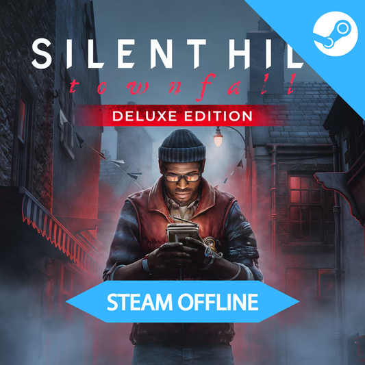 SILENT HILL: Townfall - Deluxe Edition - Steam Offline