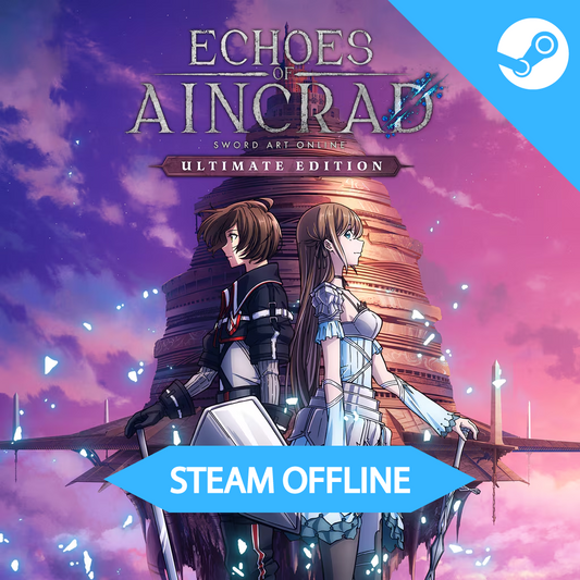 Echoes of Aincrad Ultimate Edition - Steam Offline