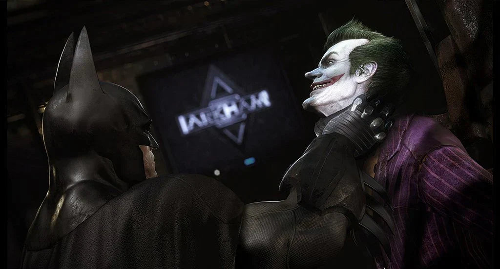 Batman Return to Arkham – Xbox One / Series Mídia Digital