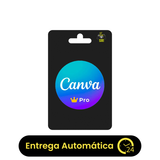 Assinatura Canva Pro - Convite