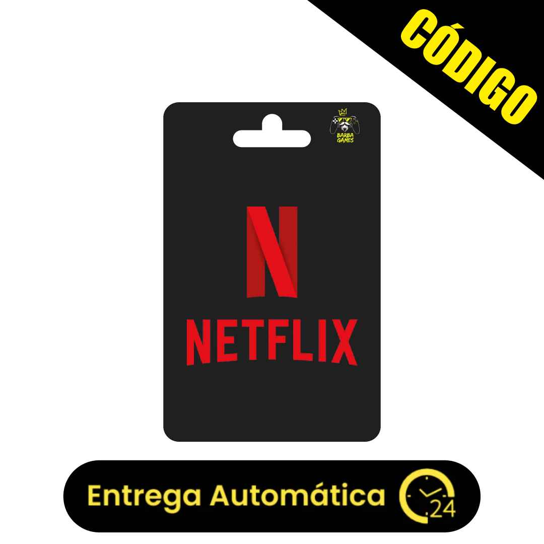 Netflix 4 telas - 4 K