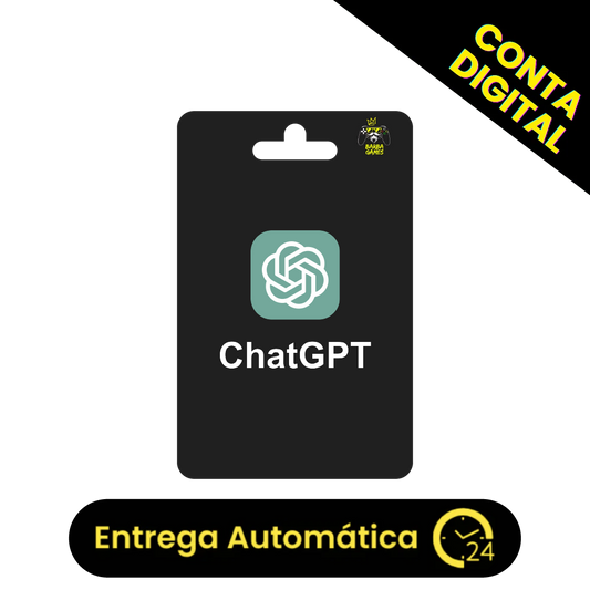 ChatGPT - 1 mês