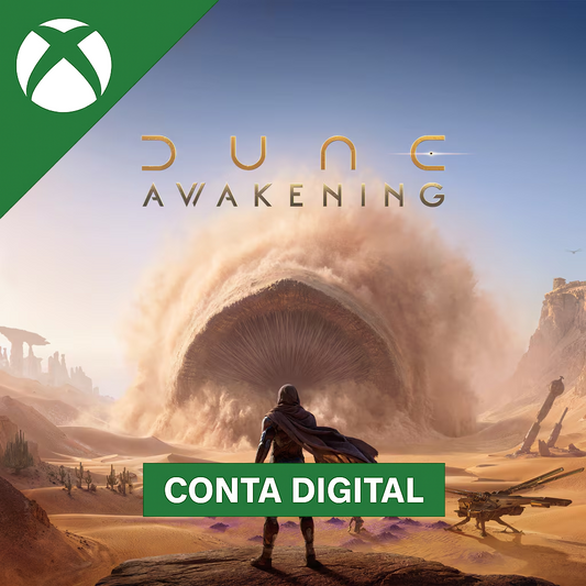 Dune: Awakening - Xbox Mídia Digital