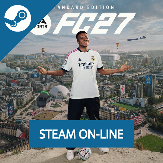 EA SPORTS FC 27 - Conta Steam On-line