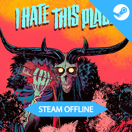 I Hate This Place - Steam Offline