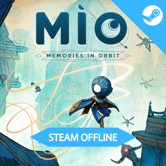 MIO: Memories in Orbit - Steam Offline