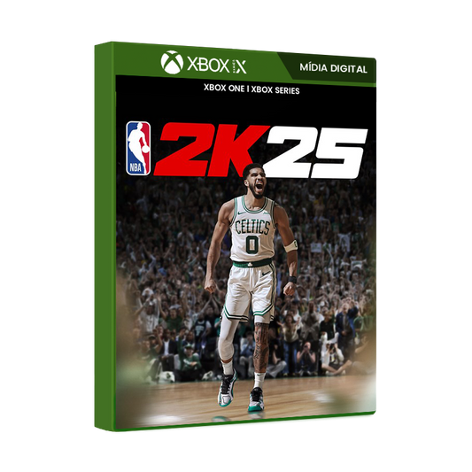 NBA 2K25 Xbox One / Series Mídia Digital