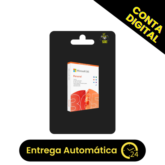 Office 365 A3 - 12 meses | Licença Exclusiva para Novas Contas