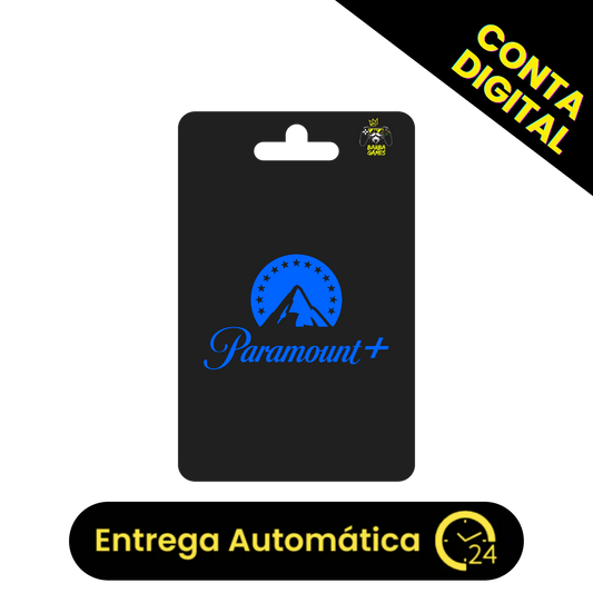 Assinatura Paramount Plus  + 30 Dias - Conta