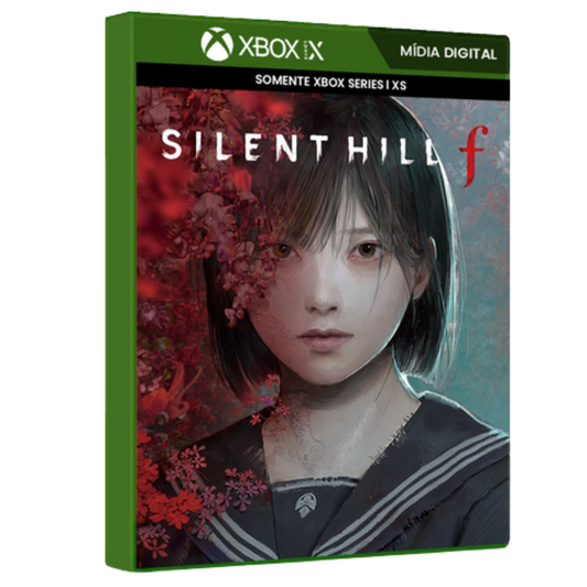 SILENT HILL f Xbox Series XS Mídia Digital [Pré-Venda]