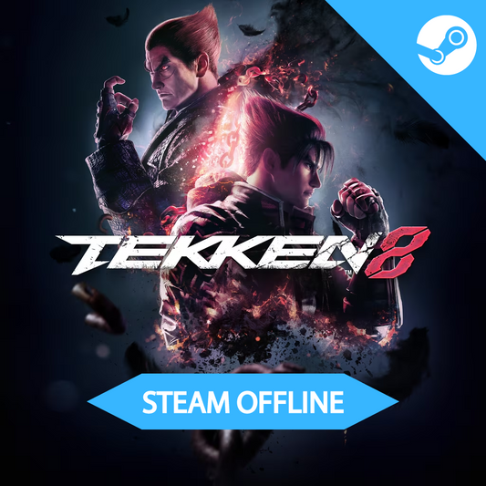 TEKKEN 8 - Steam Offline