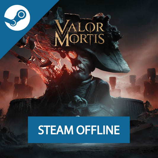 Valor Mortis - Steam Offline