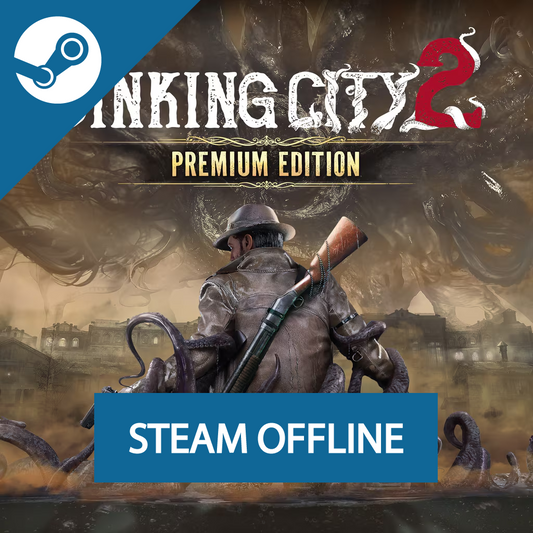The Sinking City 2 - Premium Edition - Steam Offline