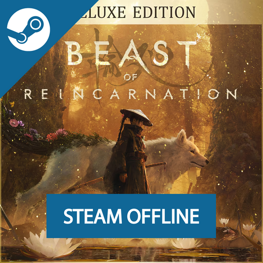 Beast of Reincarnation - Deluxe Edition - Steam Offline