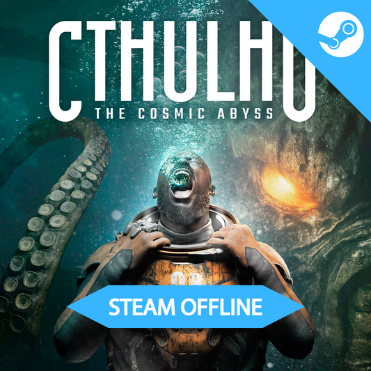 Cthulhu: The Cosmic Abyss - Steam Offline