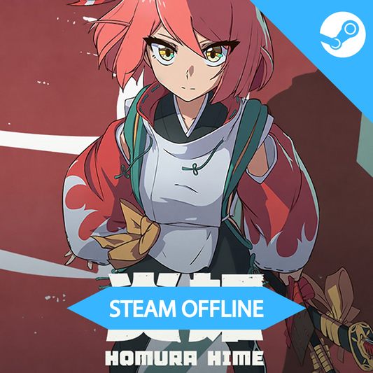 Homura Hime - Steam Offline
