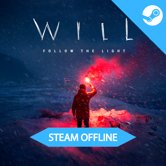 WILL: Follow The Light - Steam Offline
