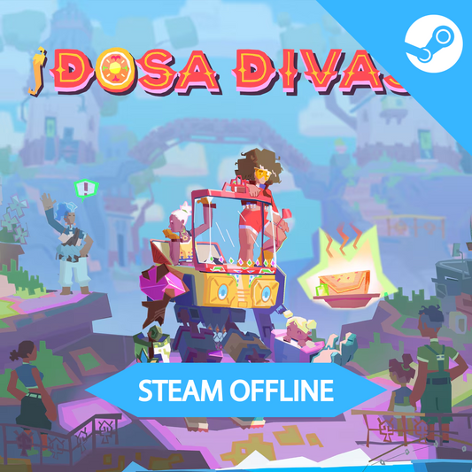 Dosa Divas - Steam Offline