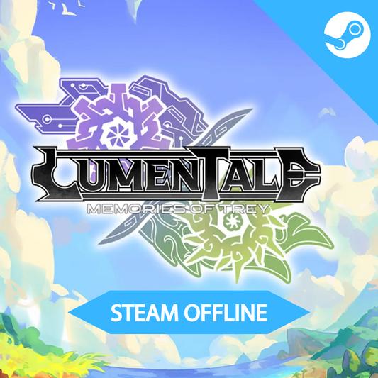 LumenTale: Memories of Trey - Steam Offline