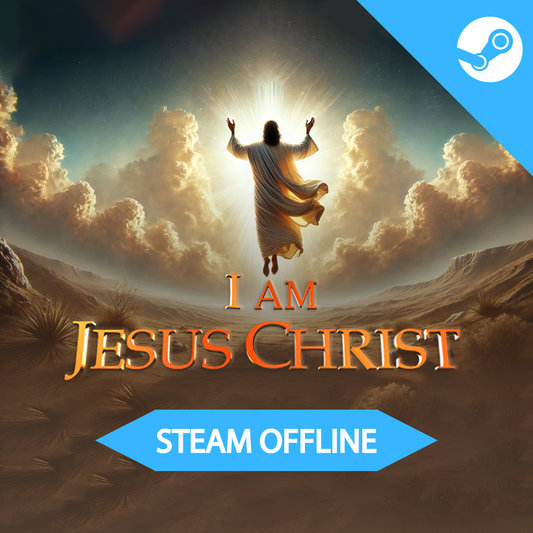 I Am Jesus Christ - Steam Offline