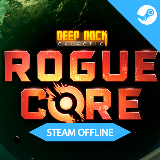 Deep Rock Galactic: Rogue Core - Steam Offline