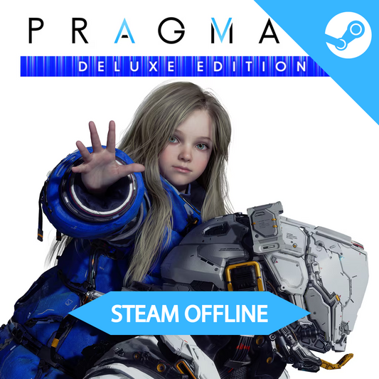PRAGMATA Deluxe Edition - Steam Offline
