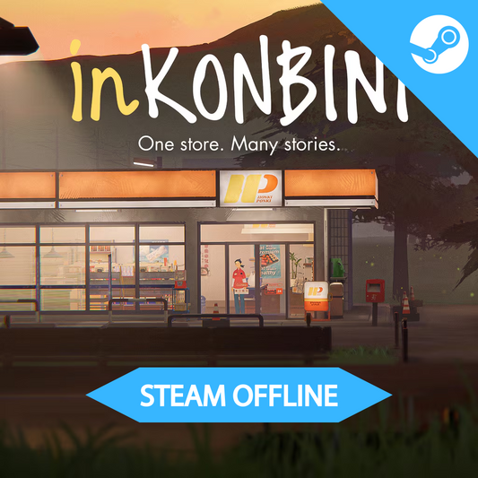 inKONBINI: One Store. Many Stories - Steam Offline