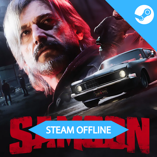 Samson - Steam Offline