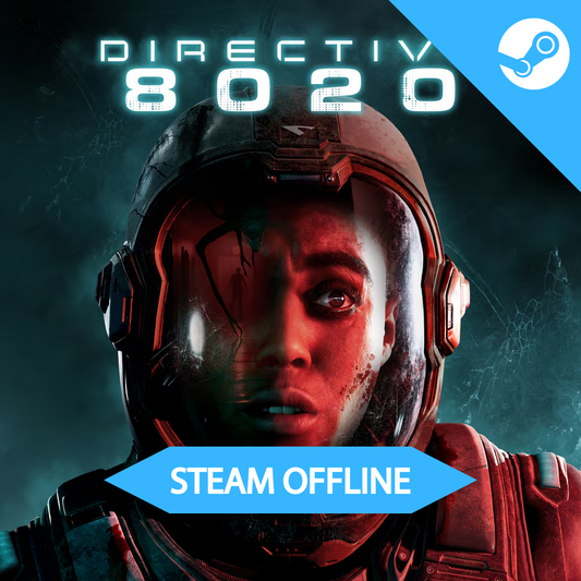 Directive 8020 - Steam Offline
